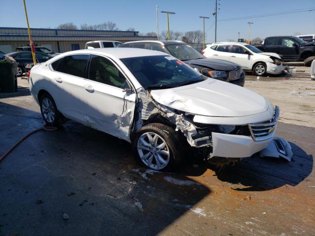 Photo 4 from auction – 2017 CHEVROLET IMPALA LT with VIN 2G1105S34H9177203