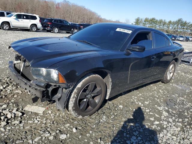DODGE CHARGER SX 2014 with VIN 2C3CDXHG9EH360242 - Photo from auction