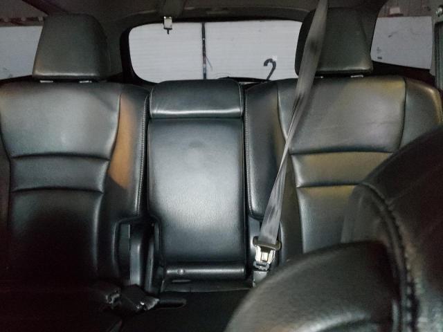 Photo 10 from auction – 2019 HONDA PILOT EXL with VIN 5FNYF6H59KB059492
