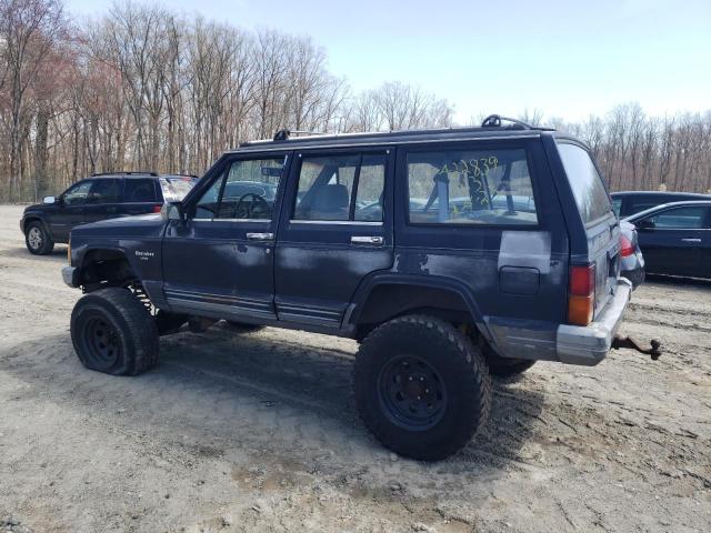 Photo 2 from auction – 1992 JEEP CHEROKEE L with VIN 1J4FJ58S7NL214879