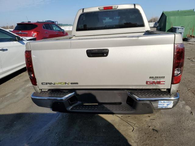 Photo 6 from auction – 2005 GMC CANYON with VIN 1GTCS136858138441