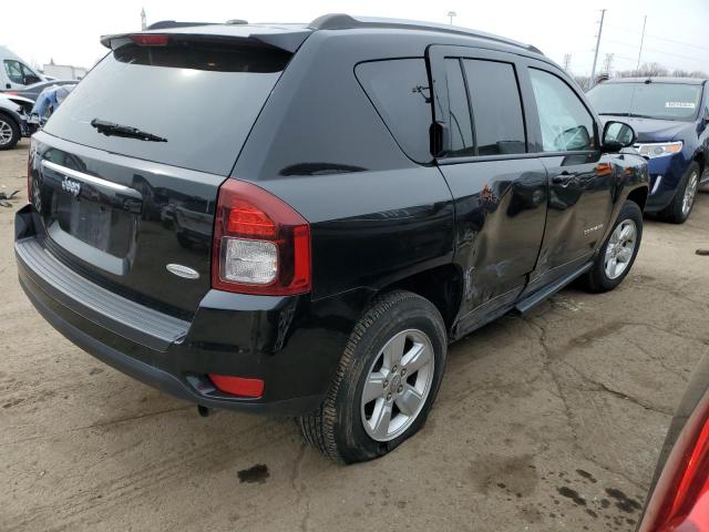 Photo 3 from auction – 2017 JEEP COMPASS LA with VIN 1C4NJCEA2HD116164