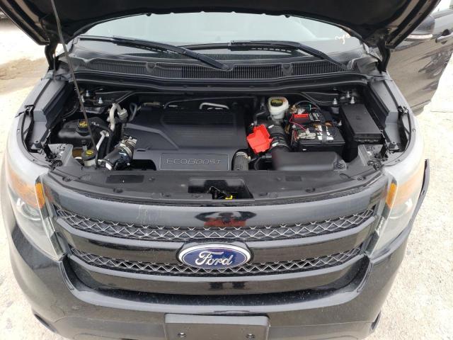 Photo 12 from auction – 2015 FORD EXPLORER S with VIN 1FM5K8GT5FGC04707