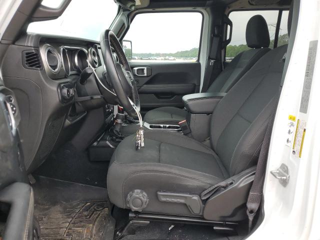 Photo 7 from auction – 2018 JEEP WRANGLER U with VIN 1C4HJXEN9JW331297