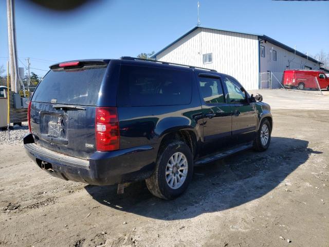 Photo 3 from auction – 2007 CHEVROLET SUBURBAN K with VIN 3GNFK16337G282952
