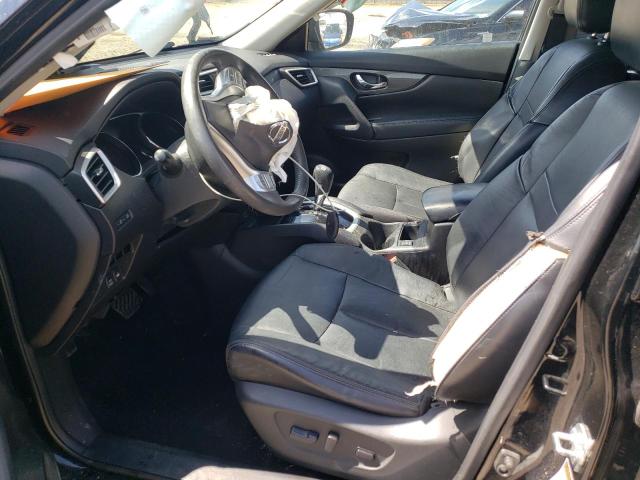 Photo 7 from auction – 2014 NISSAN ROGUE S with VIN 5N1AT2MV5EC828866