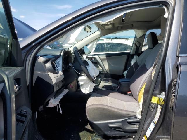 Photo 7 from auction – 2015 TOYOTA RAV4 XLE with VIN JTMRFREV6FJ034753
