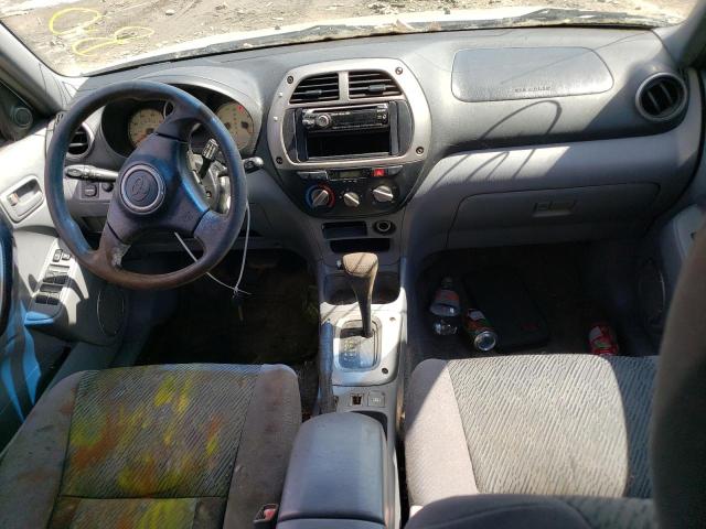 Photo 8 from auction – 2002 TOYOTA RAV4 with VIN JTEHH20V526027080