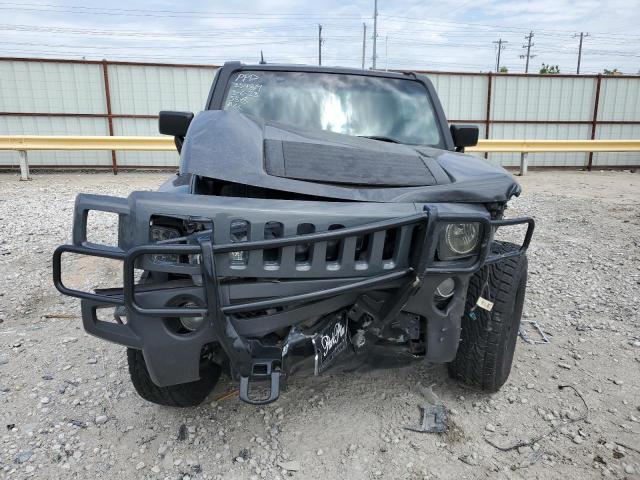 Photo 5 from auction – 2008 HUMMER H3 with VIN 5GTEN13E988102021