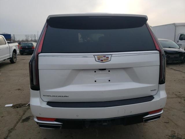 Photo 6 from auction – 2021 CADILLAC ESCALADE P with VIN 1GYS4BKL2MR221000