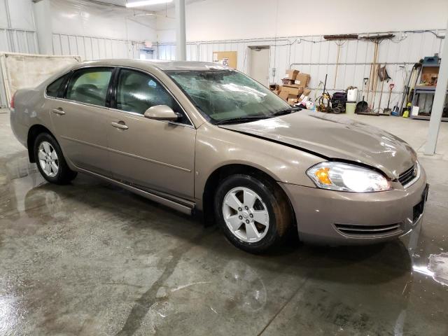 Photo 4 from auction – 2007 CHEVROLET IMPALA LT with VIN 2G1WT58N379265406