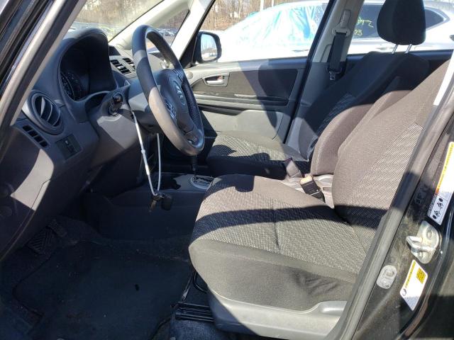 Foto 7 de la subasta – 2009 SUZUKI SX4 TECHNO con VIN JS2YB413996204857