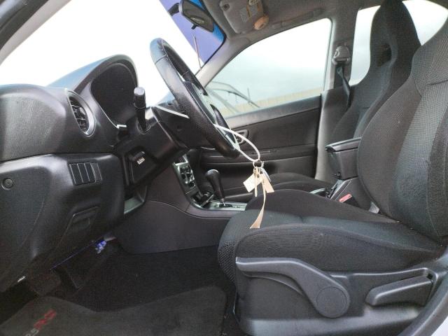 Photo 7 from auction – 2005 SUBARU IMPREZA RS with VIN JF1GD66595H505770