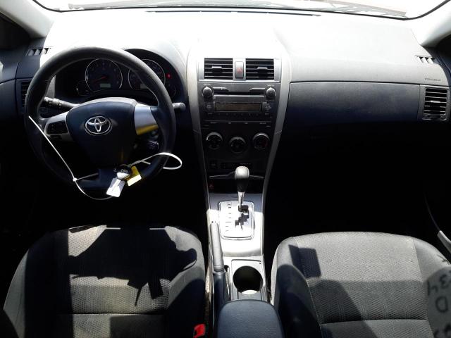 Photo 8 from auction – 2011 TOYOTA COROLLA BA with VIN 2T1BU4EE0BC675834