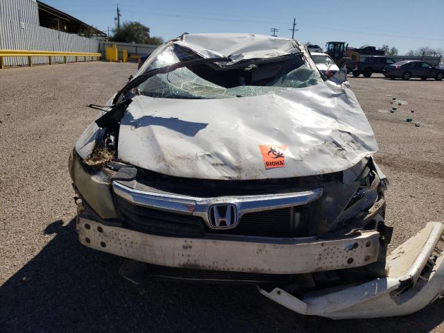 Photo 5 from auction – 2012 HONDA CIVIC LX with VIN 2HGFB2F51CH525413