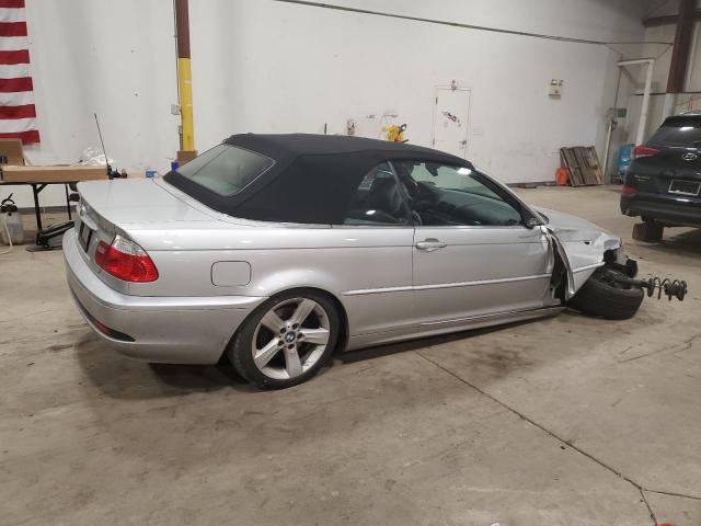 Photo 3 from auction – 2004 BMW 325 CI with VIN WBABW33404PL34109