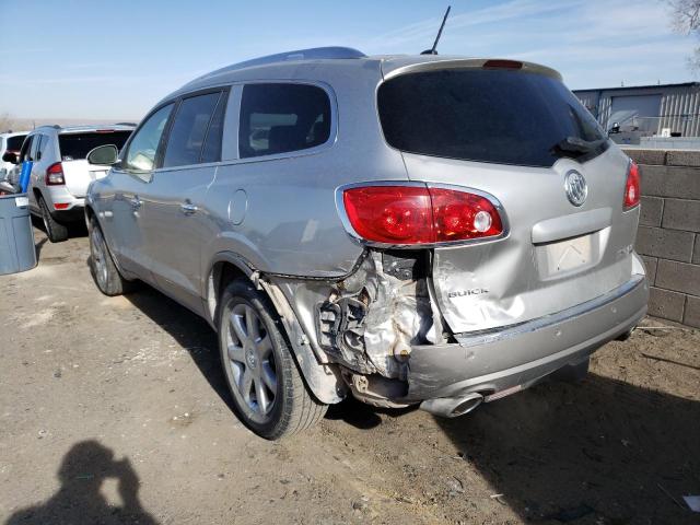 Photo 2 from auction – 2008 BUICK ENCLAVE CX with VIN 5GAER23798J292609
