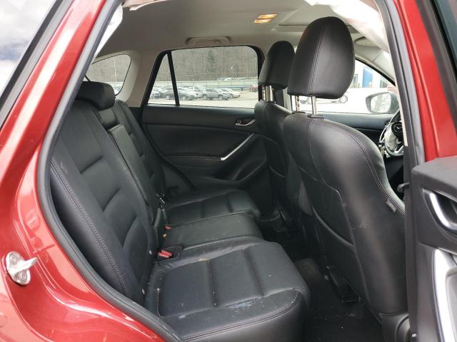 Photo 11 from auction – 2016 MAZDA CX-5 GT with VIN JM3KE4DY9G0813887
