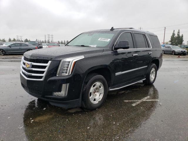 CADILLAC ESCALADE L 2017 with VIN 1GYS4BKJ8HR112626 - Photo from auction