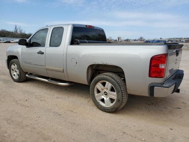 Photo 2 from auction – 2008 CHEVROLET SILVERADO with VIN 2GCEC19J381328298