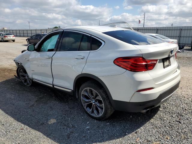 Photo 2 from auction – 2015 BMW X4 XDRIVE2 with VIN 5UXXW3C57F0M86545