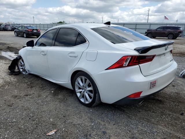 Photo 2 from auction – 2015 LEXUS IS 250 with VIN JTHBF1D23F5062804