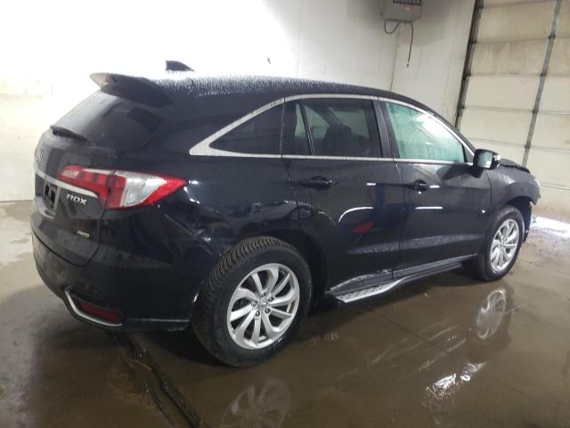 Photo 3 from auction – 2017 ACURA RDX TECHNO with VIN 5J8TB4H53HL014033