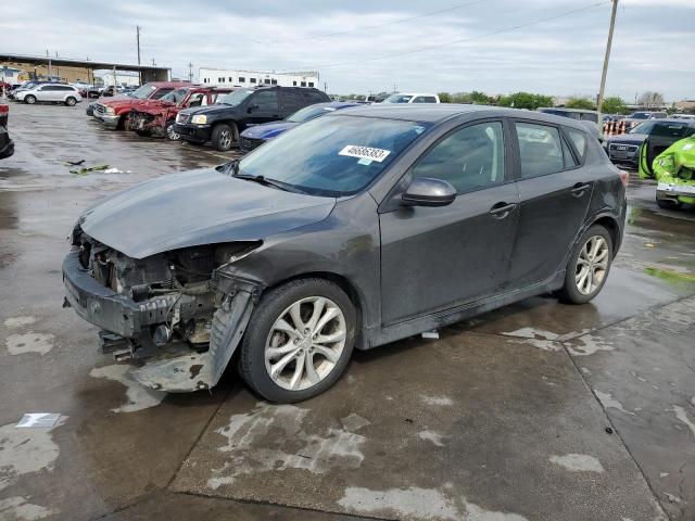MAZDA 3 S 2010 with VIN JM1BL1H57A1345897 - Photo from auction