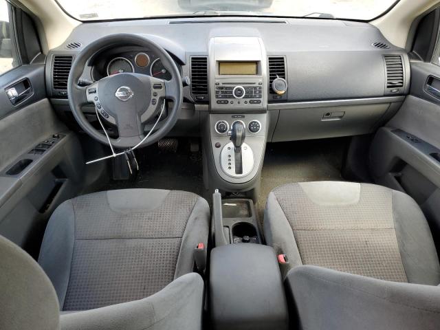 Photo 8 from auction – 2008 NISSAN SENTRA 2.0 with VIN 3N1AB61EX8L746453