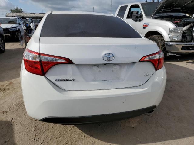 Photo 6 from auction – 2014 TOYOTA COROLLA L with VIN 5YFBURHE2EP076852