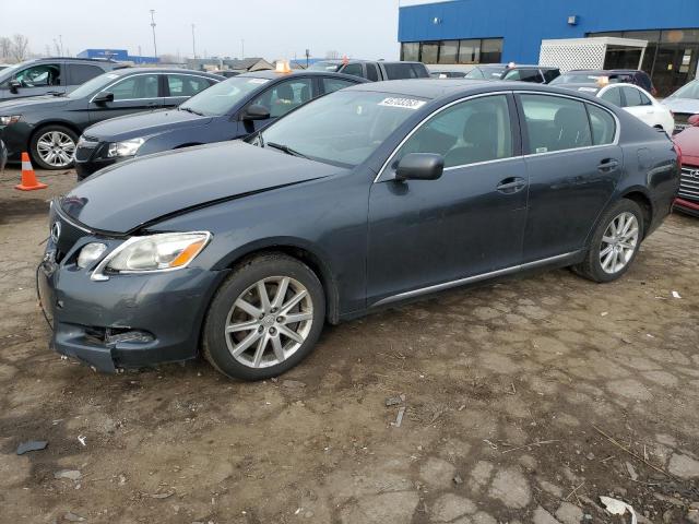 LEXUS GS 350 2007 with VIN JTHCE96S970009641 - Photo from auction