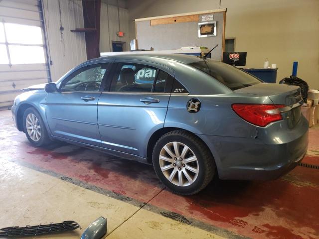 Photo 2 from auction – 2011 CHRYSLER 200 TOURIN with VIN 1C3BC1FG6BN553451