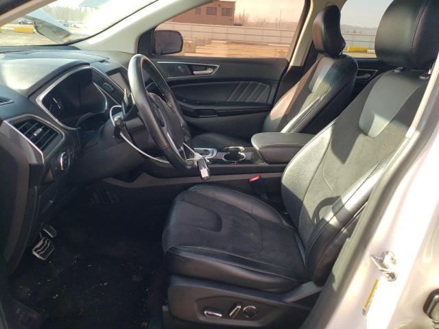 Photo 7 from auction – 2015 FORD EDGE SPORT with VIN 2FMTK4AP6FBC11670
