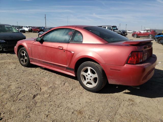 Photo 2 from auction – 2002 FORD MUSTANG with VIN 1FAFP40482F225885