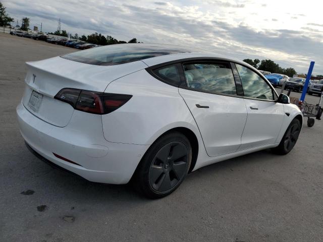 Photo 3 from auction – 2021 TESLA MODEL 3 with VIN 5YJ3E1EA1MF047227