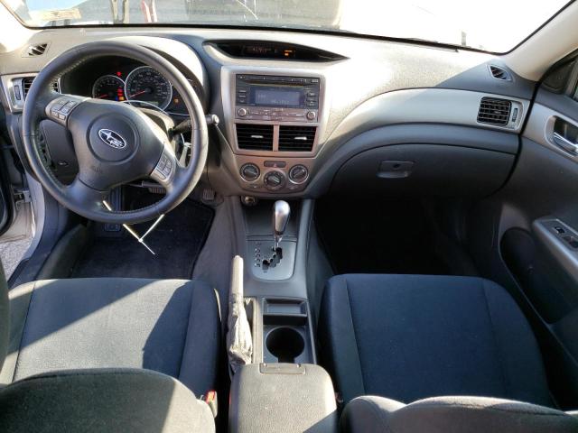 Photo 8 from auction – 2008 SUBARU IMPREZA 2. with VIN JF1GE61668H526397