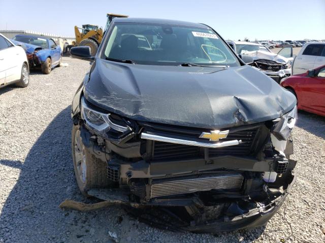 Photo 5 from auction – 2020 CHEVROLET EQUINOX LT with VIN 2GNAXKEV2L6261729