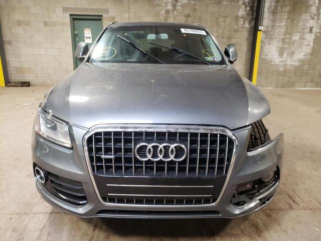 Photo 5 from auction – 2014 AUDI Q5 PREMIUM with VIN WA1CFAFP6EA018407