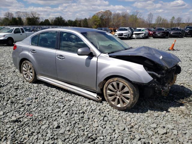 Photo 4 from auction – 2010 SUBARU LEGACY 2.5 with VIN 4S3BMCK65A3239124