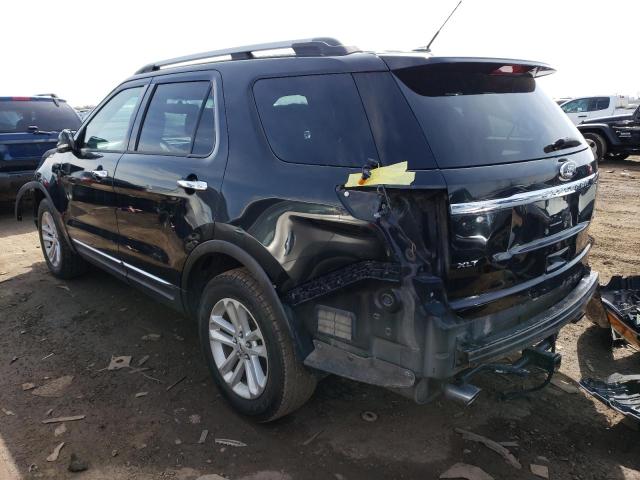 Photo 2 from auction – 2015 FORD EXPLORER X with VIN 1FM5K7D83FGB52567