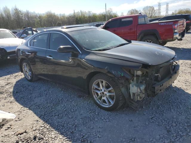 Photo 4 from auction – 2011 NISSAN MAXIMA S with VIN 1N4AA5AP0BC820922