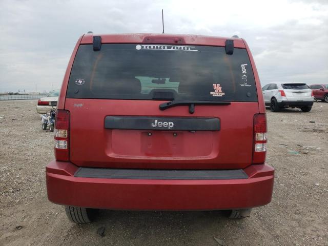 Photo 6 from auction – 2010 JEEP LIBERTY SP with VIN 1J4PP2GK1AW160703