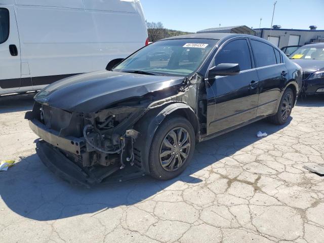 NISSAN ALTIMA BAS 2012 with VIN 1N4AL2AP4CC227851 - Photo from auction