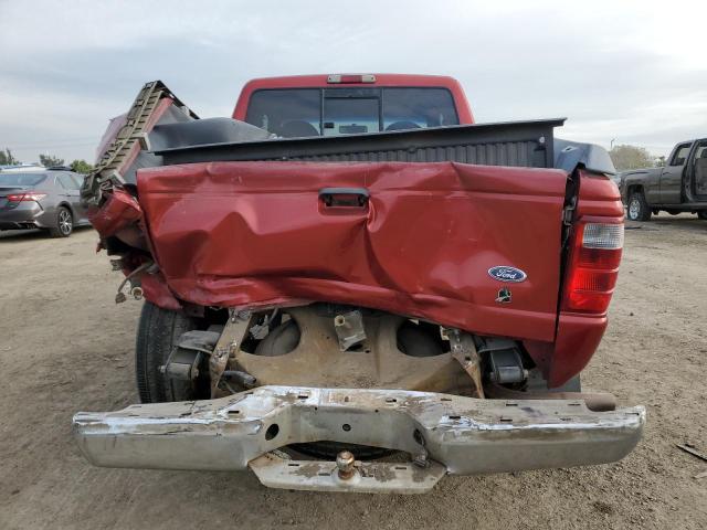 Photo 6 from auction – 2001 FORD RANGER SUP with VIN 1FTYR14V11PB76200