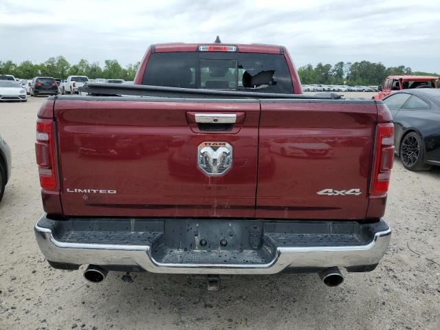 Photo 6 from auction – 2021 RAM 1500 LIMIT with VIN 1C6SRFHT0MN645456