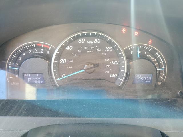 Photo 9 from auction – 2012 TOYOTA CAMRY with VIN 4T1BF1FKXCU598287
