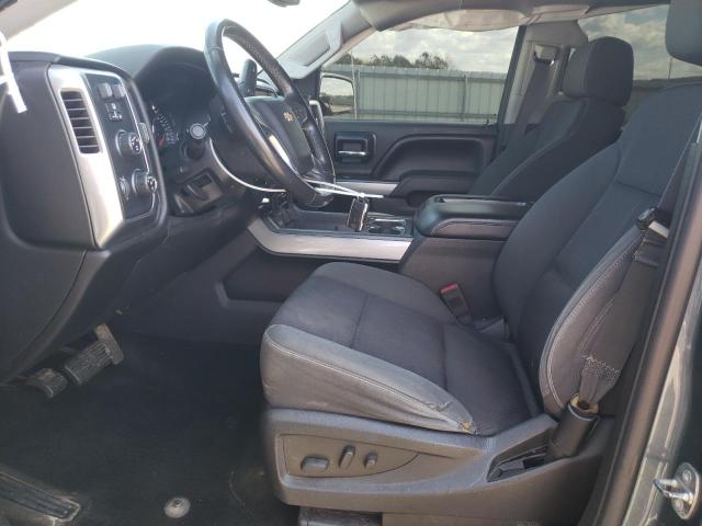 Photo 7 from auction – 2014 CHEVROLET SILVERADO with VIN 3GCUKREC5EG211118