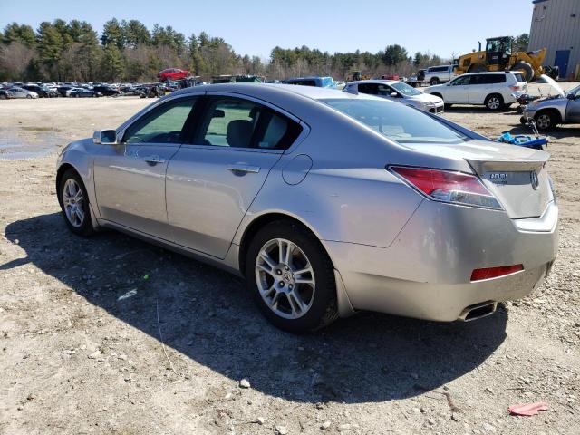 Photo 2 from auction – 2009 ACURA TL with VIN 19UUA86569A013943