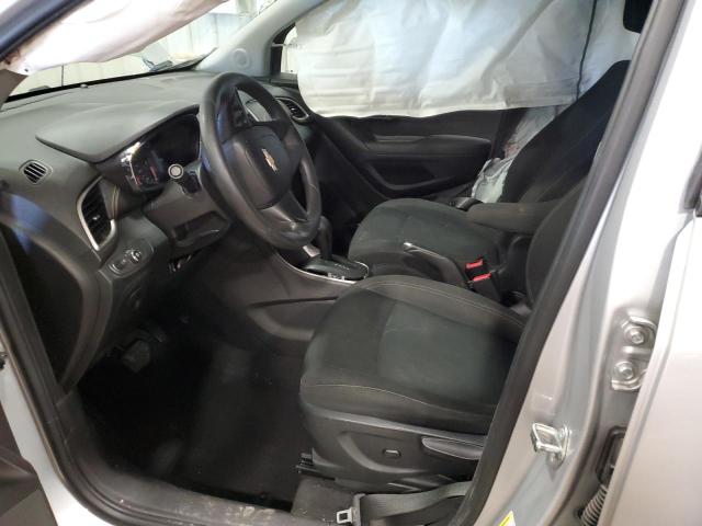 Photo 7 from auction – 2017 CHEVROLET TRAX LS with VIN 3GNCJNSBXHL213324