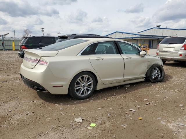 Photo 3 from auction – 2016 LINCOLN MKZ with VIN 3LN6L2J9XGR601125
